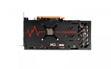 SAPPHIRE PULSE RX 7600 GAMING 8GB GDDR6 Graphics Card