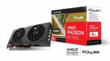 SAPPHIRE PULSE RX 7600 GAMING 8GB GDDR6 Graphics Card