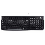 Lenovo Self-Charging Bluetooth Keyboard - Estonian Layout - Black