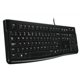 Logitech K120 Keyboard - Russian Layout