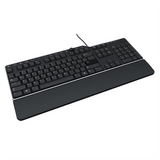 Dell KB216 Multimedia Keyboard - UK (QWERTY) - Black