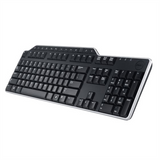 DELL KB-522 Wired Business Multimedia Keyboard (QWERTY) USB Black