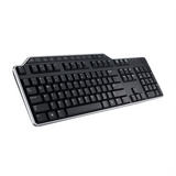 DELL KB-522 Wired Business Multimedia Keyboard (QWERTY) USB Black