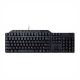DELL KB-522 Wired Business Multimedia Keyboard (QWERTY) USB Black
