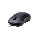 A4-Tech OP-560 NU USB Optical Mouse - Black