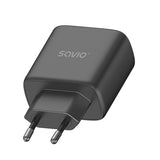 Wall 30W Quick Charge Power Delivery 3.0 Wall Charger LA-06/B