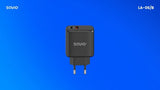 Wall 30W Quick Charge Power Delivery 3.0 Wall Charger LA-06/B