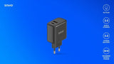 Wall 30W Quick Charge Power Delivery 3.0 Wall Charger LA-06/B