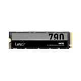 Lexar NM790 512GB NVMe M.2 2280 SSD - 7200MB/s Read, 4400MB/s Write