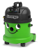 Numatic GVE370-2 George Wet & Dry Vacuum Cleaner 1200W, 15L