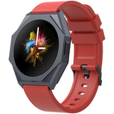 CANYON Otto SW-86 Smart Watch - Wireless LTPS 1.3'' LCD 360x360 px screen - IP68 waterproof - Oxygen saturation level - Compatible ...