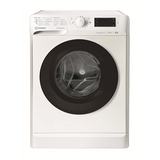 INDESIT MTWSE 61294 WK EE Front-Loading Washing Machine - 6kg Capacity, 1150 RPM, Class C Energy