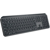 LOGITECH MX Keys Bluetooth Illuminated Keyboard for Business - Graphite (US INT'L)