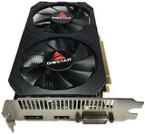Graphics Card-BIOSTAR-AMD-Radeon RX 560-1175 MHz-4 GB-GDDR5-128 bit-PCI Express 3.0-Active-VA5615RF41