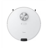 Midea M9 Wet&Dry Robot Vacuum Cleaner - 180 min Run Time, 4000 Pa Suction