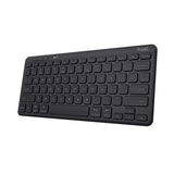 Trust Lyra Compact Multi-Device Wireless Keyboard - Eco-Friendly Design