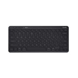 Trust Lyra Compact Multi-Device Wireless Keyboard - Eco-Friendly Design