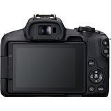Canon EOS R50 + RF-S 18-45 IS STM + RF-S 55-210MM F5-7.1 IS STM (Black)