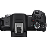 Canon EOS R50 + RF-S 18-45 IS STM + RF-S 55-210MM F5-7.1 IS STM (Black)