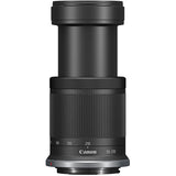 Canon EOS R50 + RF-S 18-45 IS STM + RF-S 55-210MM F5-7.1 IS STM (Black)