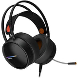 CANYON INTERCEPTOR GH-8A Gaming Headset - 3.5mm Jack & USB LED Backlight