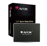 Intel 256GB QLC SSD - 560 MB/s