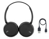 Headphone HA-S36 WBU black