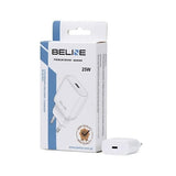Charger 30W Dual Port Fast Charging Adapter - USB-C & USB-A