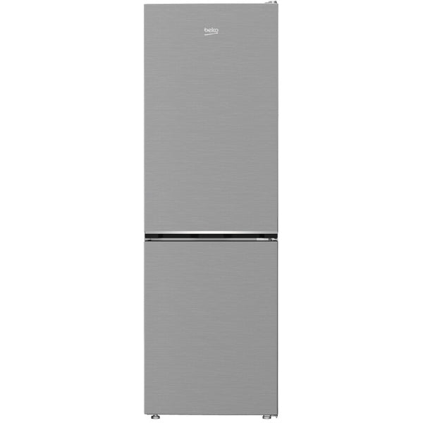 BEKO B1RCNA364XB No Frost Combi Refrigerator - E Energy Class - 186.5cm Height