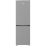 BEKO RFSA210K40WN Upright Freezer, 135.7 cm, White, Energy Class E