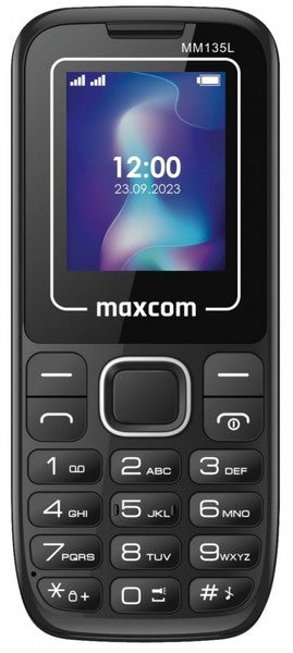 Mobile phone MM 135 L DUAL SIM USB C