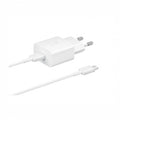 Samsung 15W Fast Charging USB-C Wall Charger - White (EP-T1510XWEGEU)