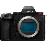 Panasonic Lumix DC-S9 + 20-60mm, jet black