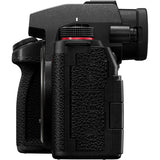 Panasonic Lumix DC-S5 II Body (Black)