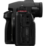 Panasonic Lumix DC-S5 II Body (Black)