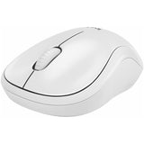 Logitech M240 Silent Wireless Bluetooth Mouse - White