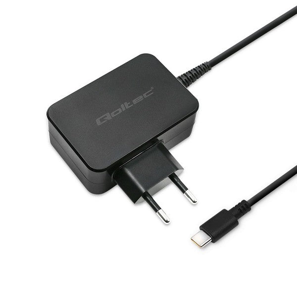 QOLTEC 65W USB-C PD Charger (51024)