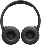 JBL wireless headset Tune 670NC, black