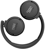 JBL wireless headset Tune 670NC, black