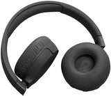 JBL wireless headset Tune 670NC, black