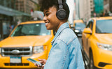 JBL wireless headset Tune 670NC, black