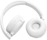 JBL wireless headset Tune 670NC, white