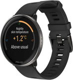 Polar Ignite 3 Titanium S-L, brown
