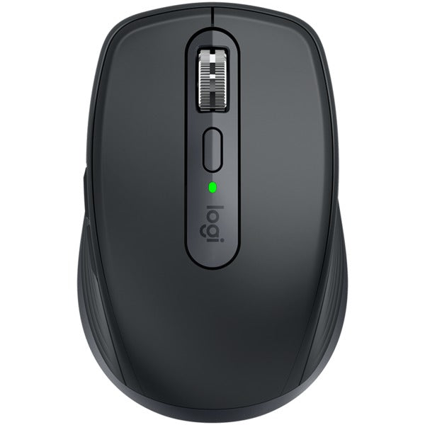 LOGITECH MX Anywhere 3S for Business Wireless Mouse - Optical, Bluetooth, Bolt USB Receiver
