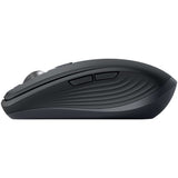 LOGITECH MX Anywhere 3S for Business Wireless Mouse - Optical, Bluetooth, Bolt USB Receiver