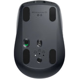 LOGITECH MX Anywhere 3S for Business Wireless Mouse - Optical, Bluetooth, Bolt USB Receiver