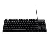 LOGITECH G213 Prodigy Gaming Keyboard - US Layout