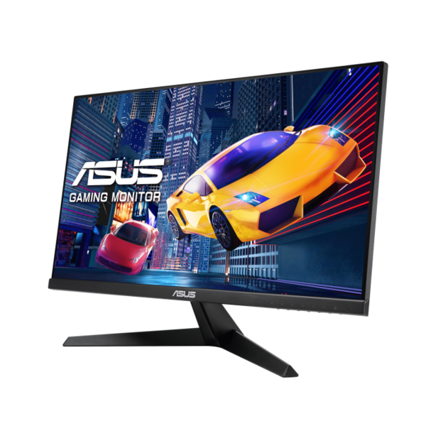 Asus VY279HGE Eye Care Gaming Monitor - 27 inch FHD (1920 x 1080), IPS, 144Hz, IPS, SmoothMotion, 1ms (MPRT), FreeSync Premium™, Eye Care Plus technology...