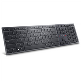 Dell Premier Collaboration Keyboard KB900 - Wireless - US International - Graphite