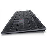Dell Premier Collaboration Keyboard KB900 - Wireless - US International - Graphite